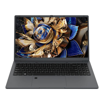 Ninkear A15 Air 2025 Laptop 15.6 Inch FHD IPS Screen AMD Ryzen™ 5 3500U 16GB DDR4 3200 MHz+512GB NVME SSD 180° Opening and Closing WiFi 5 BT 4.2 0.3s Fingerprint Unlock Tested ＆ Proven High Quality PC Notebook  Power You