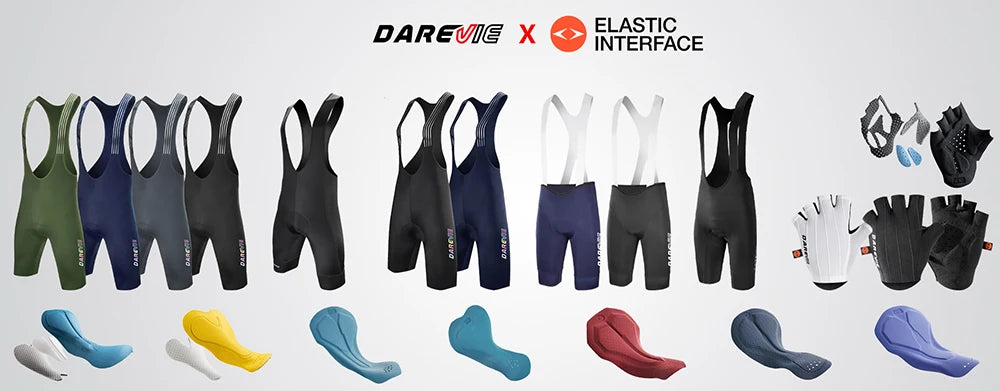 DAREVIE AERO Cycling Man Socks Pro Aerodynamics Socks Elastic Anti-Slip Men's Cycling Socks Outdoor Sports Bicycle Accessories.