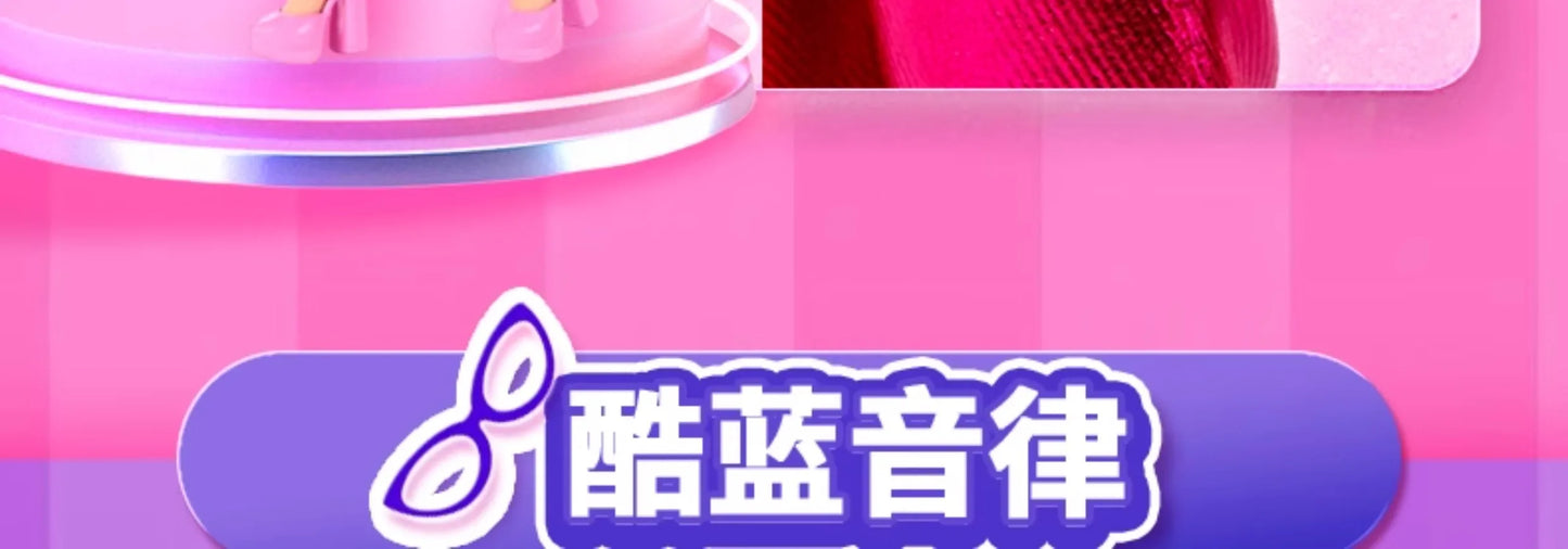 Barbie Dolls Fashionable Barbie Doll Set for Girls Princess Toy Birthday Present.