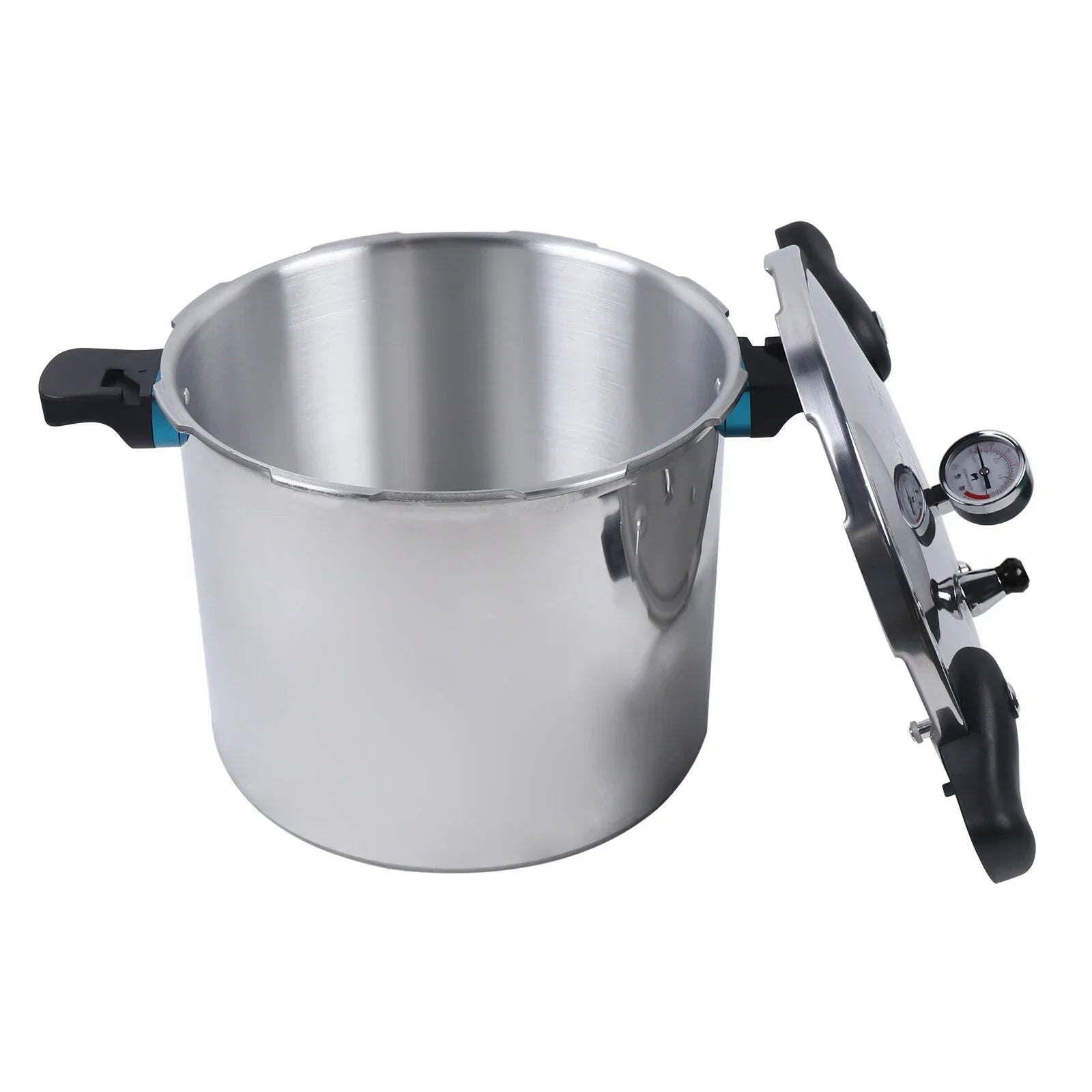 Thickened Explosion-proof Pressure Cooker 23 Quart Kitchen Pressure Canner Cookware 90kpa HOT.