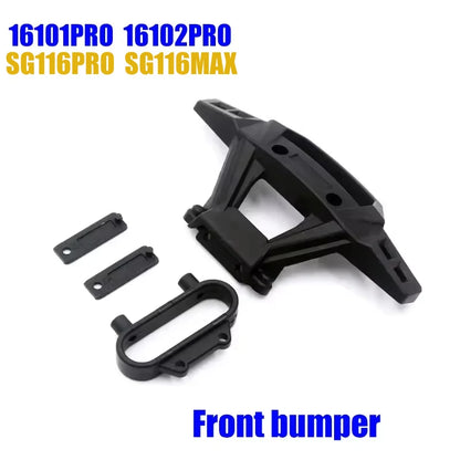 SCY 16101PRO 16102PRO SG116MAX RC Automotive Parts Turning Shaft Gear Bearing Pull Rod Steering Cup Swing Arm Motor Tire Screws.