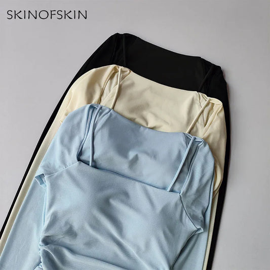 Yoga Clothes Women Sports Tops Fixed Chest Pads Mesh Splicing Slimming Long Sleeves Fashionable Running Training Fitness Clothes.