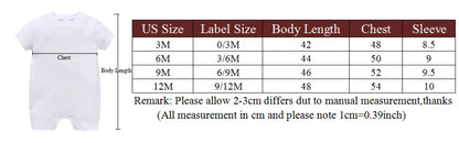 Kavkas 2 Teile/los Baby Mädchen Jungen Kleidung 0-12 Monate 100 % Baumwolle Kurzarm Sommer Neugeborenen Body Kleidung.