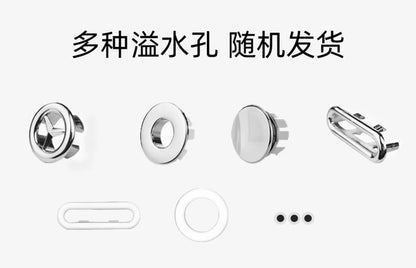 Cremefarbener Wind-Badezimmerschrank, integriertes Waschbecken aus Keramik, WC-Waschbecken-Kombination