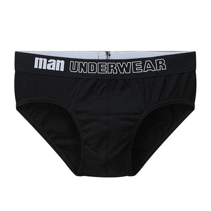 Baumwolle Slip Herren Bequeme Unterhose Mann Unterwäsche M L Größe Sexy Mann Boxer Atmungsaktive Unterwäsche