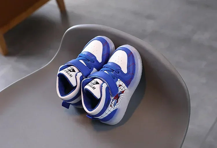 Wholesale 2021 Autumn Baby Soft-soled Toddler Shoes for Men and Women Casual Single Shoes for 1-5 Year Old Toddlers.