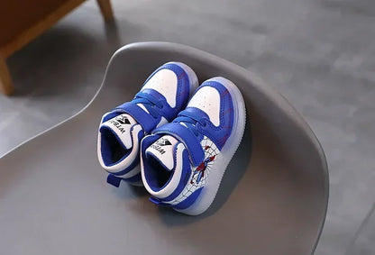 Wholesale 2021 Autumn Baby Soft-soled Toddler Shoes for Men and Women Casual Single Shoes for 1-5 Year Old Toddlers.