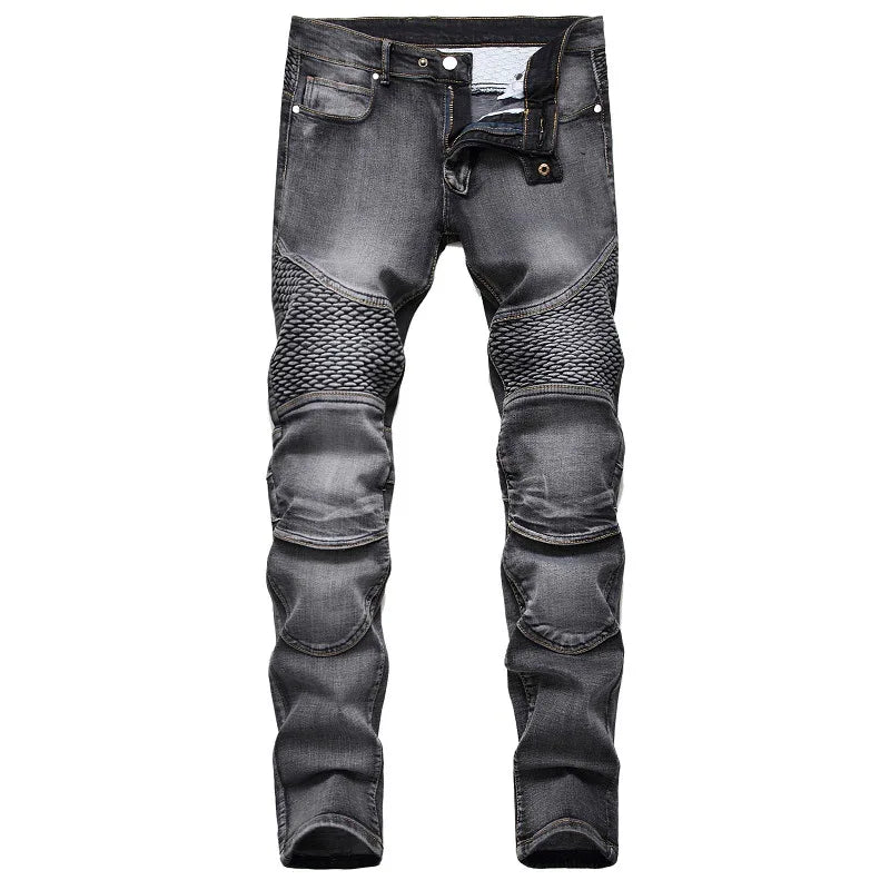 2025 New New Motorcycle Pants, Riding Jeans, Anti-fall, Classic Motorcycle Rider Pants, Racing Pants for All Seasons ﻿.