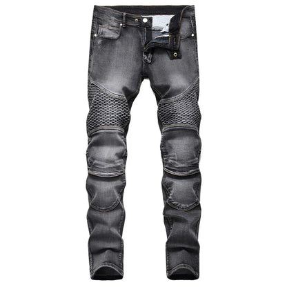 2025 New New Motorcycle Pants, Riding Jeans, Anti-fall, Classic Motorcycle Rider Pants, Racing Pants for All Seasons ﻿.