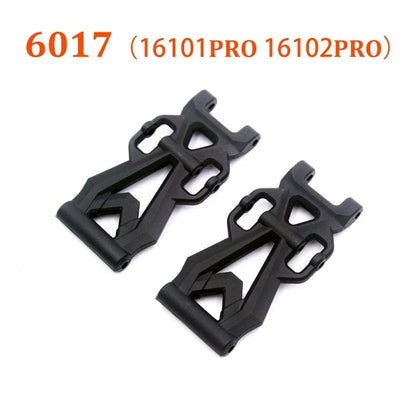 For SCY 16101 PRO 16102 PRO SG116 MAX RC Car Original Parts Drive Shaft Gear Swing Arm Steering Cup Remote Control Tire Motor