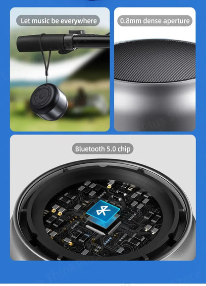 Original Lenovo K30 Portable Hifi Bluetooth Wireless Speaker Waterproof USB Outdoor Loudspeaker Music Surround Bass Box Mic.
