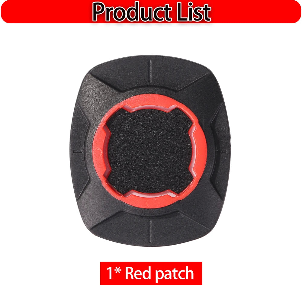 Universal Motorcycle Bike Phone Holder Stand Bicycle Phone Bike Holder 360° Rotatable Support Security Bracket Quick Release