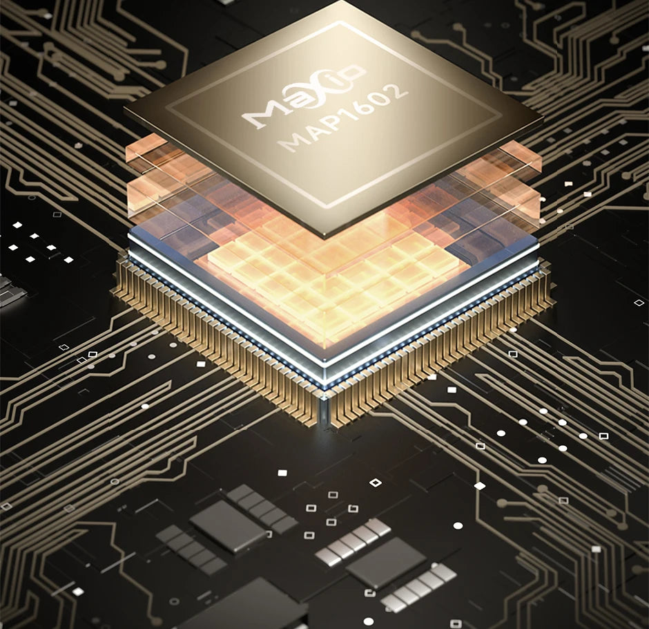 MOVESPEED 7450MB/s SSD NVMe M.2 2280 4TB 2TB 1TB Internal Solid State Hard Disk M2 PCIe 4.0x4 2280 SSD Drive for PS5 Laptop PC.