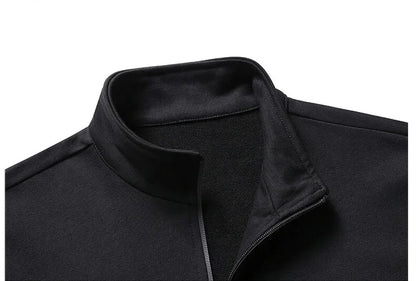 Men's Tracksuit Suit New Arrive Tracksuit Mens Casual Solid Solor Sweatpant Set Unisex Jogging Suit MEN Plus Size 6XL 7XL 8XL.