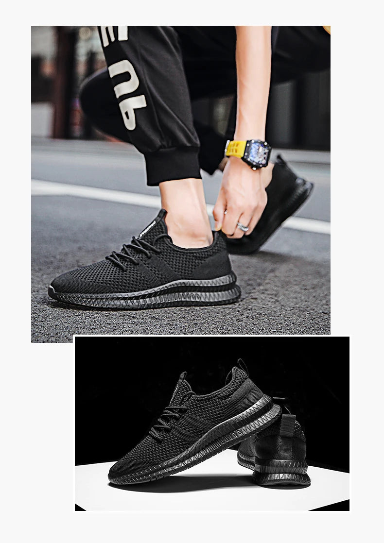 2022 schuhe für Männer Hohe Qualität Männlichen Turnschuhe Atmungs Mode Gym Casual Licht Walking Plus Größe Schuhe Zapatillas Hombre.