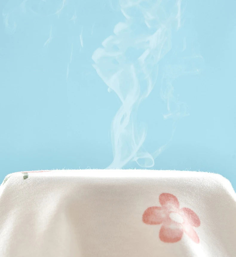 Ircomll 2-teiliger Frühlings- und Herbst-Body für Neugeborene, Baumwolle, langärmelig, Kleidung, Säuglingskleidung, Pyjama, Overalls für Mädchen und Jungen, 0–6 Monate.