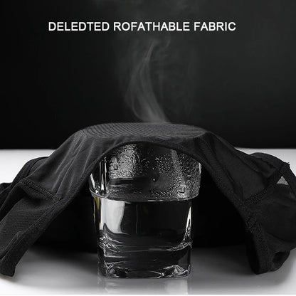 L-8XL Leak Proof Menstrual Panties 5PCS Women Period Underwear Sanitary Panties  Plus Size Physiological Waterproof Briefs.