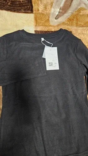 Winter Frauen Pullover T Shirt Frauen Oversize T-Shirt Frau Kleidung Weibliche T Tops Pullover Langarm Rohr Gestrickte T-shirt Top