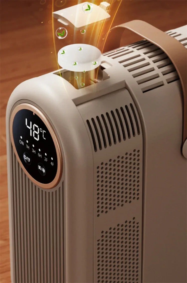 Portable Foldable Electric Shoe Dryer UV Blue Light UV Sterilization Deodorizing Shoe Dryer Fast Drying Household Shoe Dryer