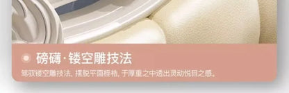 Weißes hohes Doppelbett mit Schubladen, schlichtes rosa nordisches italienisches 180 x 200 cm großes Luxusbett, moderne Mädchenvilla, Cama-Hochzeitsmöbel