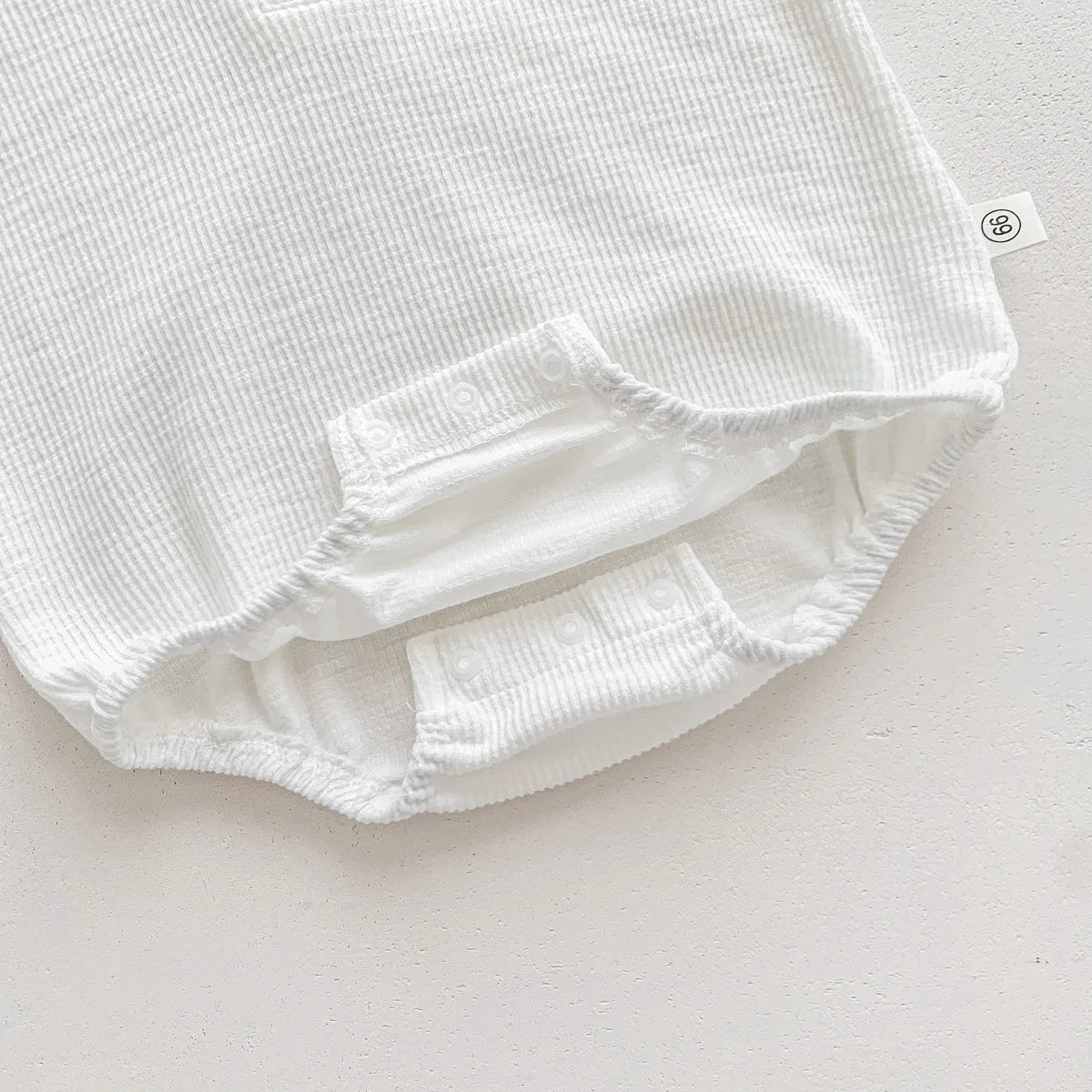 Baby Krabbeln Kleidung Sommer Kurzarm Cartoon Bär Brief Outfits Kinder Infant Bodys Baumwolle Ein Stück Klettern Anzug.