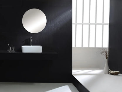 Rechteckiges Waschbecken, weißes Waschbecken, Arbeitsplatte, Keramik, Keramik, kleine Waschbecken, Schüssel, Arbeitsplatte, Waschtisch, Kunstbecken