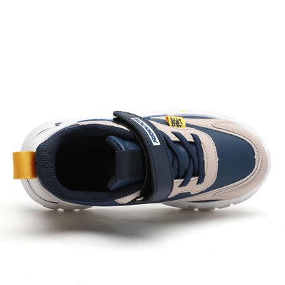 Girl's Fashion Sneakers Lovely Girls Sneaker Outdoor Breathable Mesh Flat Sport Shoes Kids Casual School Walking Shoe Antislip.