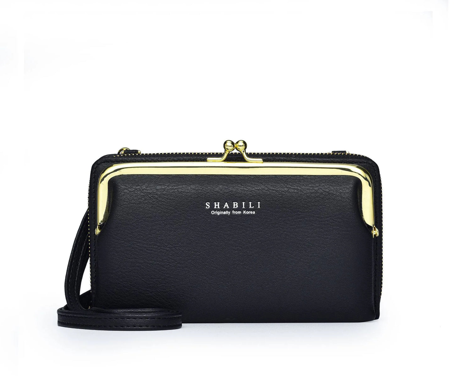 Fashion Women Luxury Leather Single Shoulder Bags Ladies Large Capacity Crossbody Mobile Phone Purse Female Messenger Wallet