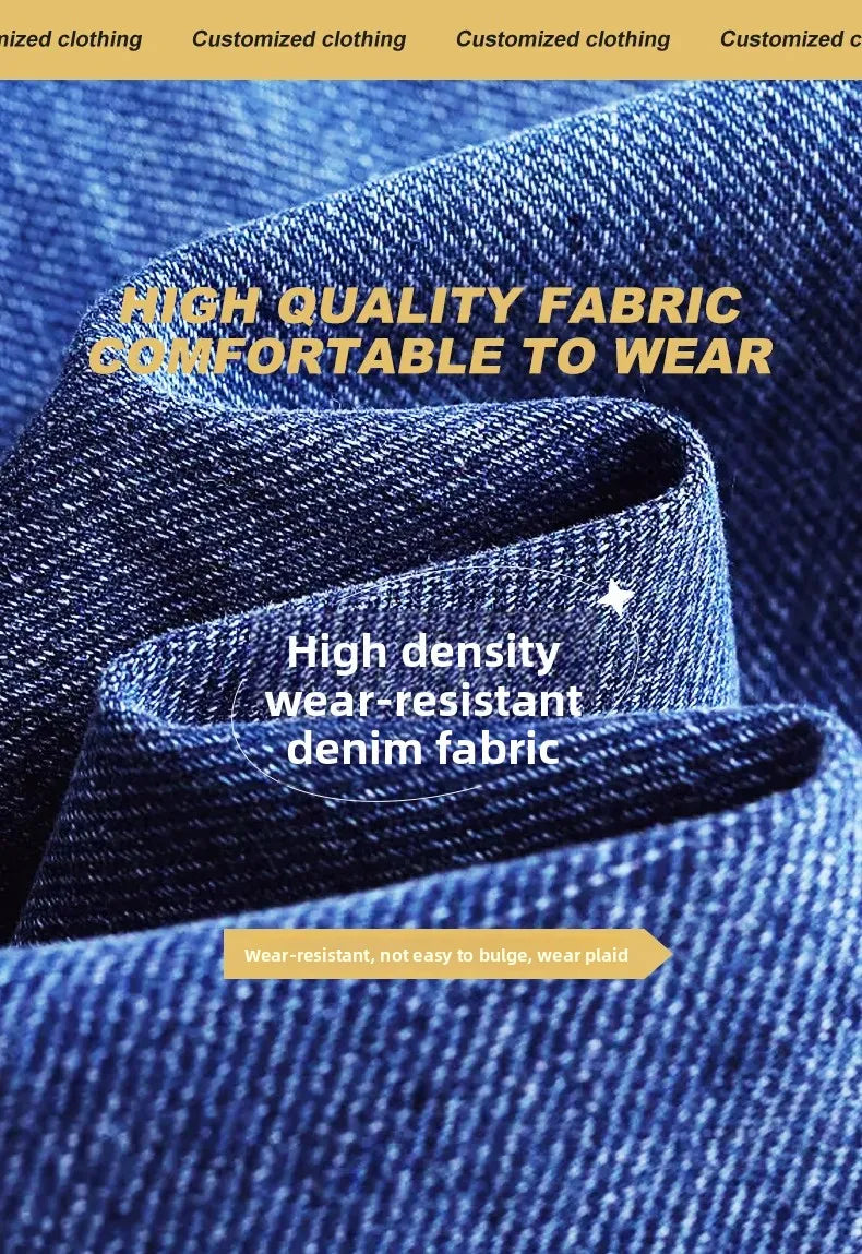 Women's Slim Fit Blue Jeans Mid Waist Trousers Fashionable Body Shape Enhancing Denim Pants by None( AE Stock) Origin China.