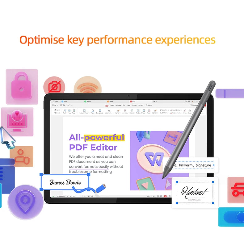 Lenovo Zhaoyang K11 TB352FC Y700 Tablet Global Version 6G+128G WIFI Version Tablet 8600mAh 11.5'' 90Hz 400nits Tablet.