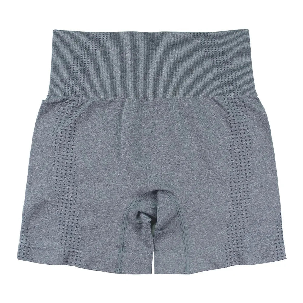 Seamless Dot Dot Yoga Suit High Waist Outdoor Sports Vest Running Quick Dry Top Fitness Yoga Pants Set Exercise Workout Clothes