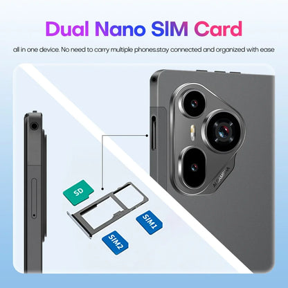 Original Tablet Pad 7 Ultra 11 Inch 16GB RAM 1TB ROM tablet Android 14 Core Pad Tablet PC Phone Dual Wifi tablette  8800mah