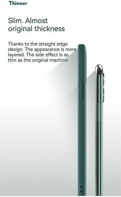 Liquid Silicone Case For iphone 17 Pro Max For iphone 17 17 Pro 17 Pro Max Cover TPU Shockproof Protective Cover iphone 17 Air.