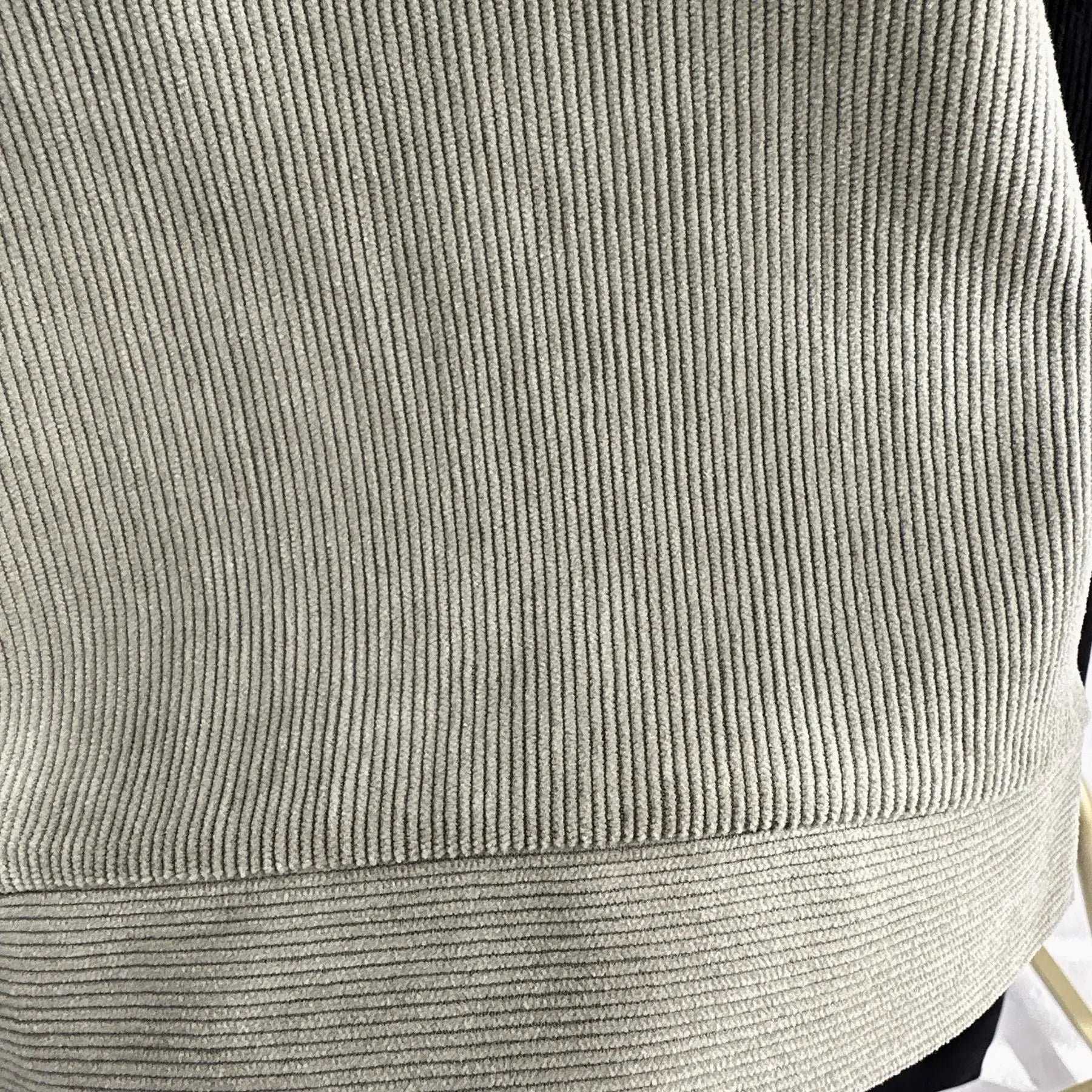 Warm Arabic Corduroy Abaya Dress for Women Ramadan Dubai Women Modest Muslim Coat Winter Islam Clothing New Turkey Solid Robe.