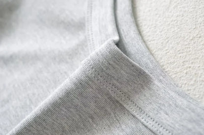 Women's One Shoulder Long Sleeve Fitted Top Elegant Casual Style.