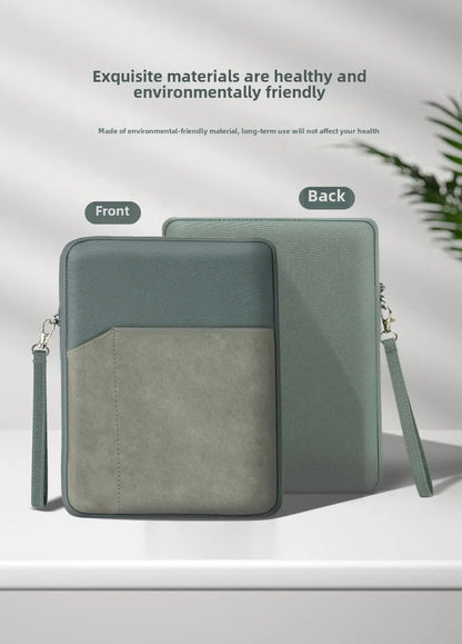 Tablet Bag Sleeve 7.9-1113 14 Inch Handbag for IPad Pro Samsung Xiaomi Bag Cover Shockproof Portable Pouch Pockets Tablet Cases.