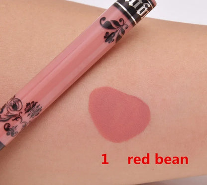 14 Color Liquid Lipstick Makeup Sexy Colors Lips Paint Matte Lipstick Waterproof Long Lasting Lipgloss Beauty Maquiagem.