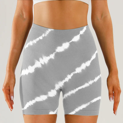 Yoga Shorts For Women 2025 Summer Fitness Women's Sports Cycling Running Shorts Leggings Sportswear Woman Gym Yoga Clothes.