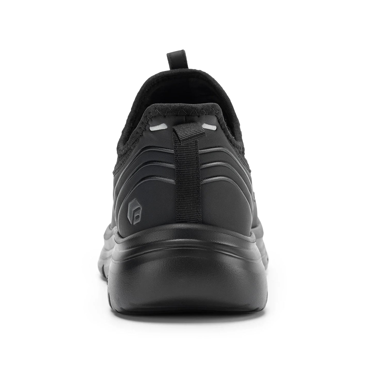 Fitville Wide Men'S Slip-On Running Shoes Lightweight Breathable Outdoor Casual Sports Walking Shoes Sneakers For Swollen Feet.