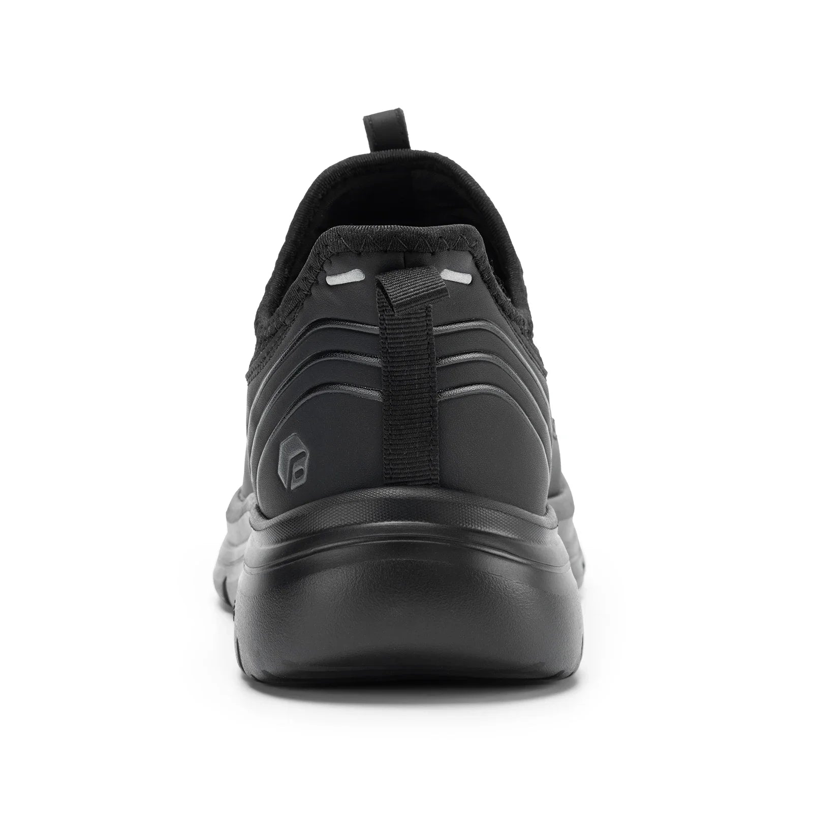 Fitville Wide Men'S Slip-On Running Shoes Lightweight Breathable Outdoor Casual Sports Walking Shoes Sneakers For Swollen Feet.