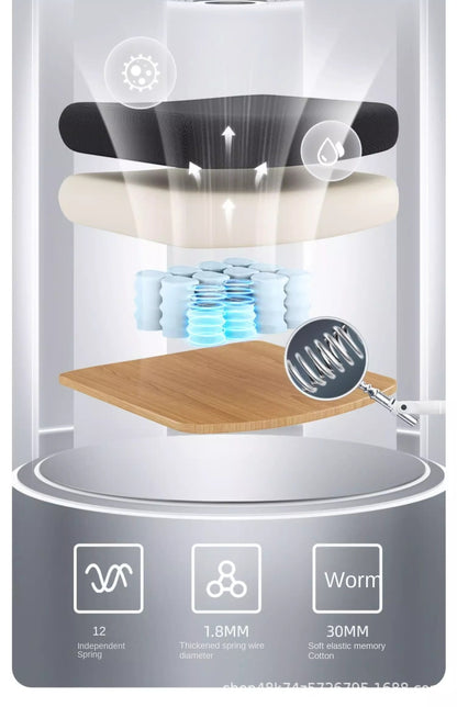 UVR Mesh Bürostuhl Haushalt Sessel verstellbarer Drehs itz ergonomische Rückenlehne Stuhl Mädchen Schlafzimmer Computer Gaming Stuhl