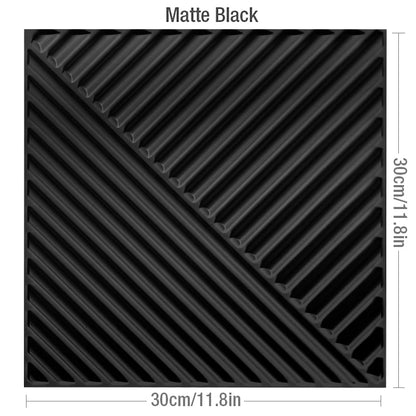 30x30cm house wall renovation stereo 3D wall panel non-self-adhesive 3D wall sticker art tile 3d wallpaper room bathroom ceiling