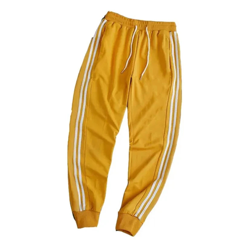 Men's Casual Printed Sports Pants Sports Pants Jogging Pants Fashion Running Pants Loose Pants.