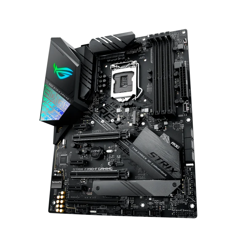 Asus ROG STRIX Z390-F GAMING Z390F Z390 DDR4 Motherboard LGA 1151 Mainboard.