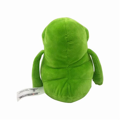 Marshmallow Man and Slimer stuffed Vintage Ghostbusters 3 Stay Puft Plush Bank Sailor stuffed Plush Toy Dollhristmas Gift 20CM.