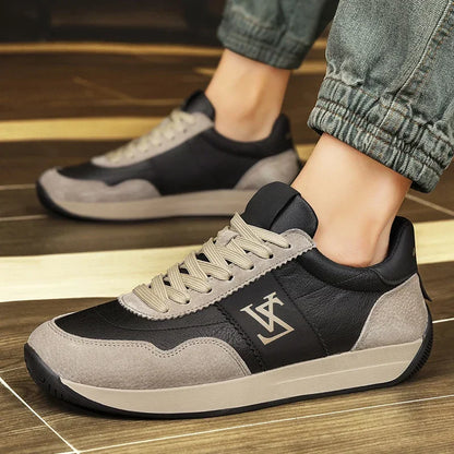Men Casual Shoes Fashion Brand Running Sport Male Man Mens Sneakers Shoes for Men Luxury Designer Platform Mens Shoes.