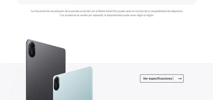 Global Version Xiaomi Redmi Pad 2 Tablet 11" 2.5K Display 9000mAh Battery 18W Fast Charge Xiaomi HyperOS 2