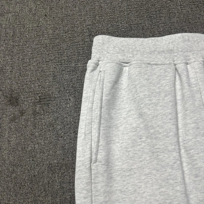 Real Photos Stock Men Women Clothing Trousers 6PM Sweatpants Daily Loose Street Hip Hop Embroidered Logo Casual Pants.