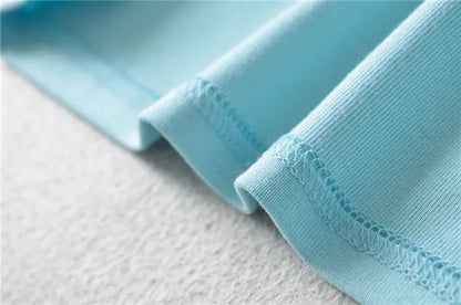 Slim Fit Long Sleeve T-Shirt Women's Shoulder Bared One-Shoulder Design Crease Asymmetrical Pure Desirable Spicy Girl Style.