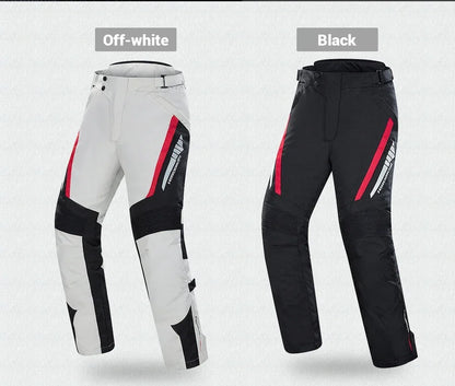 Best Selling Waterproof Motorcycle Jacket Man Racing Suit Wearable Motorcycle Jacket Motorcycle Pants Moto with EVA Protection